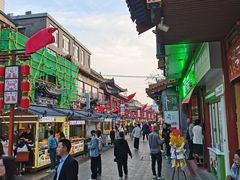 -杨记灌肠(食品街店)