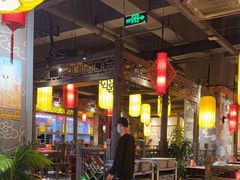 -蜀国大将老火锅(江北店)