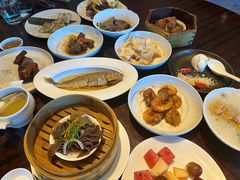 -新天世纪中餐厅