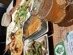 -平娃三宝烧烤·面食(南小街店)