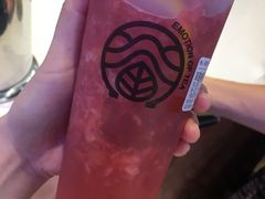 草莓鲜橙茉莉-眷茶(赛格国际购物中心店)
