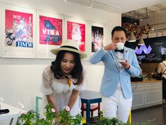 -威克特披萨汉堡