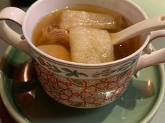 松茸竹荪汤-晟永興烤鸭店(五道口店)