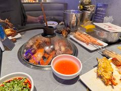 -奔海甄选·活鲜刺身铁板烧自助(太原里店)