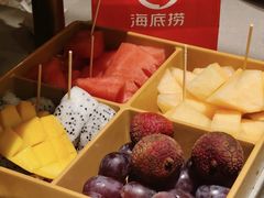 -海底捞火锅(高新万达店)