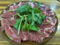 鲜切牛腩-笔记安顺夺夺粉火锅