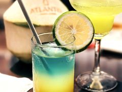 -亚特兰蒂斯-番红花自助餐厅·海鲜·刺身·小火锅