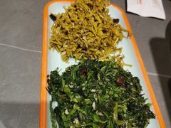 野菜双拼-向外鱼乐·土菜·虹鳟鱼