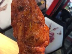 -张正麻辣串(包河万达店)