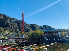 -京东石林峡风景区