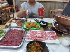 -老北京涮羊肉(航东路店)