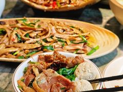 -宣威山野人家·云南菜·菌火锅(金碧店)
