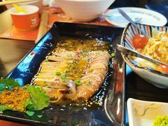 -仙隐小鹿中華の日料(荣民龙首广场店)