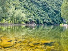 -白河湾生态旅游一条川
