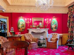 -Afternoon Tea at The Goring