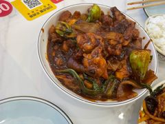-八方后身麻辣鸡块(总店)
