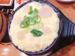 蒸蛋-Myth猪蹄(明洞店)