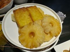 -水木锦堂·自助铁板烧(世贸天阶店)