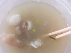 豬肉丸拼豬腳粉-文惠猪脚粉(富景小区店)