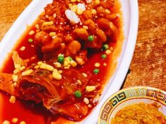 松鼠桂鱼-人和馆·上海菜(肇嘉浜路店)