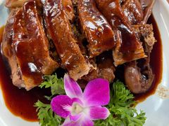 -小小饭店·休闲农庄·安吉松树林里的农家菜