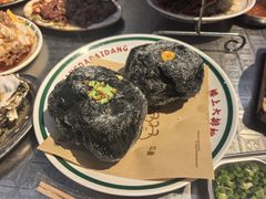 -楼上大排档·顺德菜·粥水·鱼生(苗栗路店)