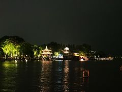 -西湖外事游船(湖滨二公园外事游船码头)