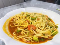 意大利面-阿拉伯萨娜餐厅(石马社区店)