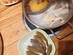 -焰江山海鲜牛排烤肉自助(锦华万达二星店)