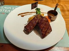 -原石牛扒·约会餐厅(龙城万科里店)
