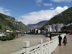 -泸定桥景区