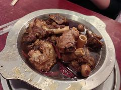 -聚首堂·特色小吃·肘子(什刹海德胜门店)