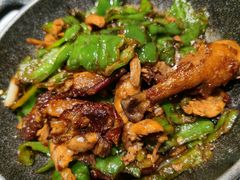 -吃饭皇帝大土家民族菜(正大广场店)