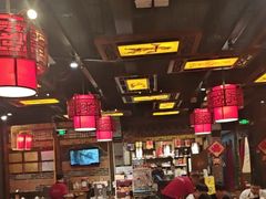 -椒香城门口老火锅(长寿路店)