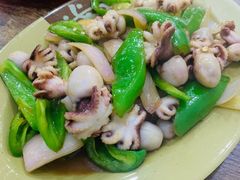 介辣八爪鱼-贞姨美食·老字号海鲜大排档