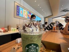 -星巴克(深圳大浪商业中心分店)