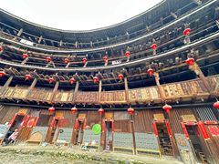 -南靖田螺坑土楼群景区