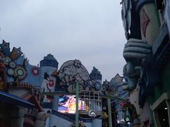 -横店影视城梦幻谷园区