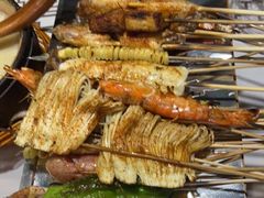 -云晓光头烧烤吧(盛夏店)