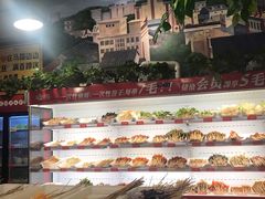 自助取餐区-马路边边串串香形象店(磐石路店)