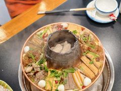 -下杨家青海土火锅(海湖店)