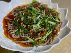韭菜腰丝-洪霞餐馆