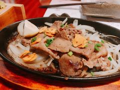 铁板牛舌-南风(淮海街店)