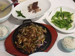 -月福京味斋·烤鸭店·北京菜(鼓楼总店)