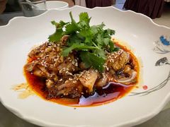 红油耳片-成都驻京办餐厅(蜀都宾馆店)