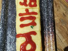 -冰川延边料理·炭烤串(原小木屋店)