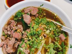 牛肉粿条-菜忠潮州牛肉店(岗厦店)