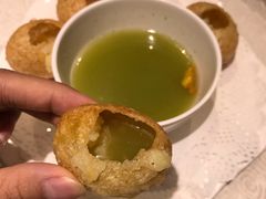 玛莎拉小球球-恒河传奇印度餐厅GANGES