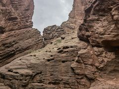 -天山神秘大峡谷