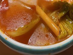 番茄鸳鸯锅-味当家鱼头火锅.•甲鱼料理(金沙店)